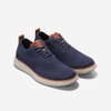 Giày Cole Haan Chính Hãng - ØriginalGrand Remastered Stitchlite™ Oxford Shoes - Màu Xanh | JapanSport C41650