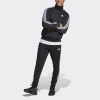 Bộ thể thao Adidas Nam Chính Hãng - BASIC 3-STRIPES TRICOT TRACKSUIT - Đen | JapanSport IC6747