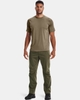 Áo phông Under Armour Chính hãng - UA Tactical Tech™ - Màu Rêu | JapanSport 1005684-499