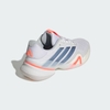 Giày Tennis Adidas Nam Chính Hãng - Barricade 14 - Màu Trắng/Xanh/Cam | JapanSport JR1765