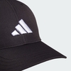 Mũ Adidas Chính Hãng - Tour Logo Baseball Cap - Màu Đen | JapanSport IN2721