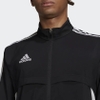 Áo Khoác Adidas Nam Chính Hãng - CONDIVO 22 PRESENTATION TRACK TOP - Đen | JapanSport H21276