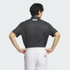 Áo Polo Adidas Chính Hãng - Raybeam Print Dry Short Sleeve - Màu Đen | JapanSport IN6600