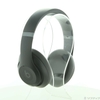 【Đã qua sử dụng】Tai nghe Beats chính hãng - Beats Studio 3 Wireless - màu xám | JapanSport