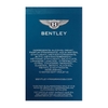 Nước hoa Chính hãng Bentley For Men Azure Eau De Toilette 3.4 fl oz (100 ml)