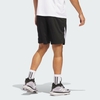 Quần Short Adidas Chính Hãng - Legends 3 Stripes Basketball Shorts - Màu Đen | JapanSport JI7576