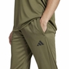 Quần Dài Adidas Chính Hãng - Sereno PT Pants - Màu Olive | JapanSport JC8448