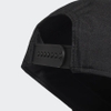 Mũ Adidas Nam Nữ Chính Hãng - BASEBALL BOLD CAP -  Đen | JapanSport FL3713
