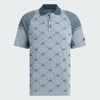 Áo Polo Adidas Nam Chính Hãng - Returnable Golf  - Màu Xanh | JapanSport HZ6073