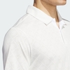 Áo Polo Adidas Nam Chính Hãng - Jacquard HEAT.RDY Tour Ultimate365 - Màu Trắng | JapanSport IL0567