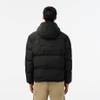 Áo Khoác Lacoste Chính hãng -MEN'S WATER-REPELLENT PUFFER JACKET - BH3522-51-031 - Nam - Đen | JapanSport