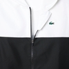 Áo Khoác Lacoste Chính hãng - Áo Khoác Có Mũ Lacoste Nam Chất Liệu Nhẹ, Chống Nước - Màu Olive | JapanSport BH2587-10-E9F