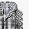 Áo Khoác Lacoste Chính hãng - Men's Lightweight Crocodile Print Sport Jacket - Màu Trắng/Đen | JapanSport BH8918-51-AJ8