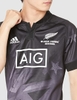 Áo Phông Adidas Nam Chính Hãng -Black Ferns Sevens Home Replica Jersey - Đen | JapanSport GL4231