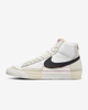 Giày Nike Nam Chính Hãng - Blazer Mid Pro Club - Trắng | JapanSport DQ7673-100