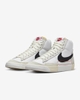 Giày Nike Nam Chính Hãng - Blazer Mid Pro Club - Trắng | JapanSport DQ7673-100