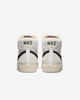 Giày Nike Nam Chính Hãng - Blazer Mid Pro Club - Trắng | JapanSport DQ7673-100