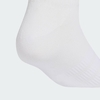 Set Tất Adidas Chính Hãng - BỘ 3 ĐÔI TẤT CỔ CHÂN THỂ THAO THIN&LIGHT -Màu Đen/Xám/Trắng | JapanSport KC9614