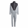 Bộ Thể Thao Adidas Chính Hãng - Tracksuit Sportswear - Màu Xám/Đen | JapanSport IJ6072