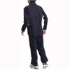 Bộ thể thao Golf Mizuno Nam Chính Hãng - Rainwear Top and Bottom Set - Navy | JapanSport 52MG1A0114