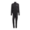 Bộ thể thao Adidas Nam Chính Hãng - Basic 3-Stripes French Terry Track Suit - Đen | JapanSport IC6766