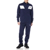 Bộ Puma Chính Hãng - TECHSTRIPE Training Suit - Navy | JapanSport 588976-06