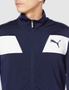 Bộ Puma Chính Hãng - TECHSTRIPE Training Suit - Navy | JapanSport 588976-06