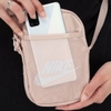 Túi Đeo Chéo Nike Nữ Chính Hãng - Bolsa Heritagge Smit - Hồng | JapanSport BA5871-601