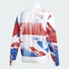 Áo Khoác Adidas Nam Chính Hãng - British National Team Jacket - Trắng | JapanSport GF0315