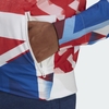 Áo Khoác Adidas Nam Chính Hãng - British National Team Jacket - Trắng | JapanSport GF0315