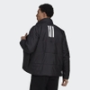 Áo Khoác Adidas Nam Chính Hãng - BSC 3-Stripes INSULATED JACKET - Đen | JapanSport HG8758