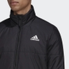 Áo Khoác Adidas Nam Chính Hãng - BSC 3-Stripes INSULATED JACKET - Đen | JapanSport HG8758