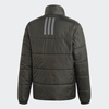 Áo Khoác Adidas Chính Hãng - BSC 3-STREIFEN INSULATED JACKET - Green | JapanSport - DZ1398