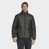 Áo Khoác Adidas Chính Hãng - BSC 3-STREIFEN INSULATED JACKET - Green | JapanSport - DZ1398
