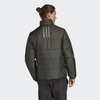 Áo Khoác Adidas Chính Hãng - BSC 3-STREIFEN INSULATED JACKET - Green | JapanSport - DZ1398