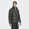 Áo Khoác Adidas Chính Hãng - BSC 3-STREIFEN INSULATED JACKET - Green | JapanSport - DZ1398