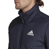 Áo Khoác Adidas Nam Chính Hãng - BSC Padded Jacket - Navy | JapanSport HG6272