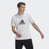 Áo Adidas Chính Hãng- BUBBLES LOGO GRAPHIC TEE - Trắng | JapanSport GM6661