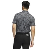 Áo Polo Adidas Nam Chính Hãng - Burst Jacquard Polo - Màu Đen | JapanSport HZ0429
