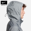 Áo Khoác Nike Chính Hãng - Essential Men's Hooded Running Jacket - Xanh | JapanSport  BV4871-084