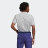 Áo Polo Adidas Nam Chính Hãng - PG MONOG POLO - Xám | JapanSport HA0196