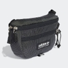 Túi Đeo Chéo Adidas Chính Hãng - Adidas Adventure Waist Bag - Đen | JapanSport IB9353