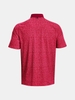 Áo Polo Under Armour Chính hãng - UA Iso-Chill - Màu Đỏ | JapanSport 1370090-656