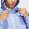 Áo Khoác Adidas Chính Hãng - Go-to Utility Dwr Full Zip Jacket - Màu Xanh | JapanSport IW6714