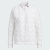 Áo Khoác Adidas Nữ Chính Hãng - Frost Guard Water-Repellent Down  - Màu Trắng | JapanSport HZ6054