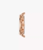 Đồng hồ Fossil Chính hãng - Neutra Chronograph Rose Gold-Tone Stainless Steel Watch Case | JapanSport C161007