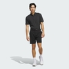 Áo Polo Adidas Chính Hãng - Black Ultimate365 Stripe Polo Shirt - Màu đen | JapanSport JF4891