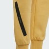 Quần Dài Adidas Chính Hãng - Z.N.E. Tapered-Leg Bottoms - Màu Vàng | JapanSport JF2493