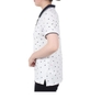 Áo Polo Puma Chính Hãng - PUMA Golf Wear X VOLITION DANCING STARS - Màu Trắng | JapanSport 629553-01