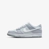 Giày Nike Chính hãng - Dunk Low GS - Trắng | JapanSport DH9765-001